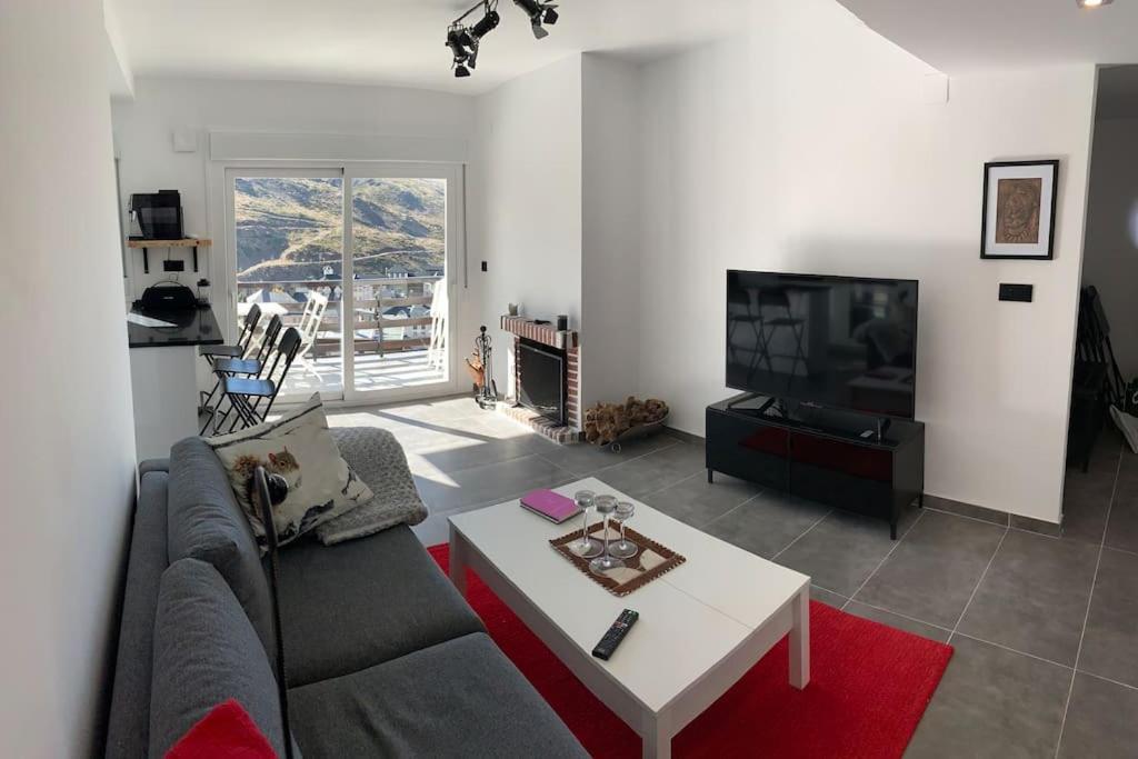 Apartamento Precioso Sol Y Sierra Sierra Nevada Esterno foto