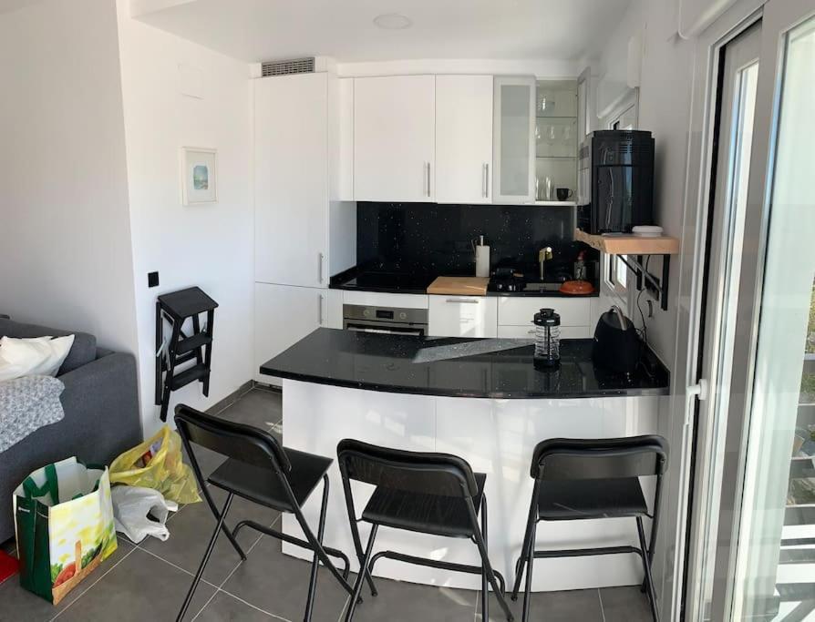 Apartamento Precioso Sol Y Sierra Sierra Nevada Esterno foto